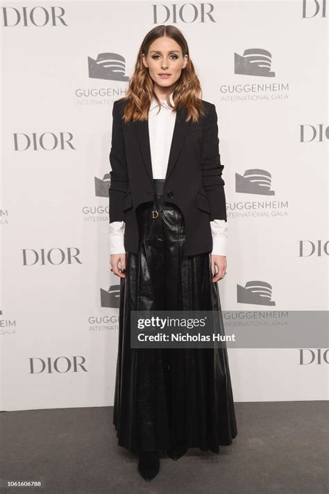 The Guggenheim International Gala 2018 by DIOR 